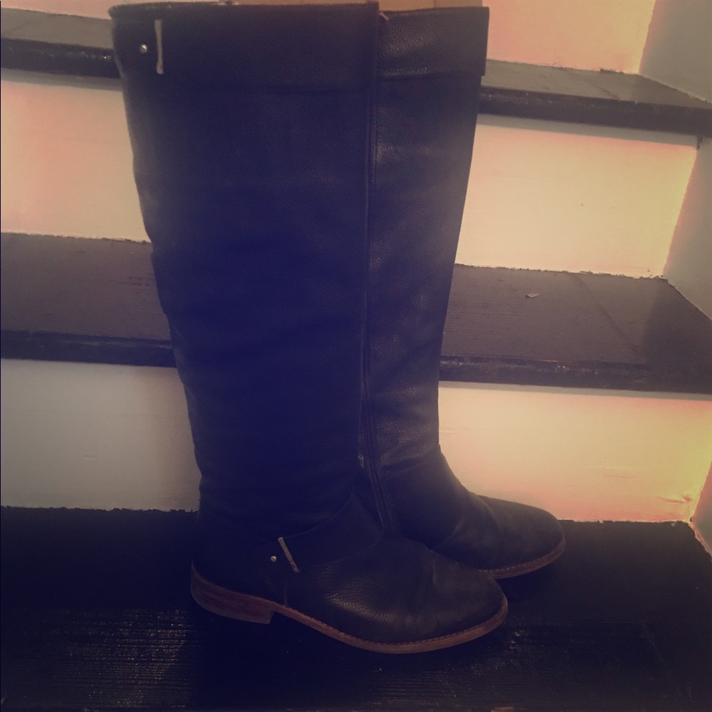 French Connection Winter Boots